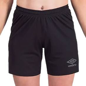 Calção de Futebol Umbro Root Feminino