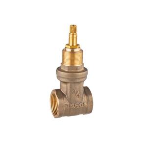 Registro de gaveta Parede DocolBase 3/4" Dupla Vedação Antivazamentos Rotativo Docol