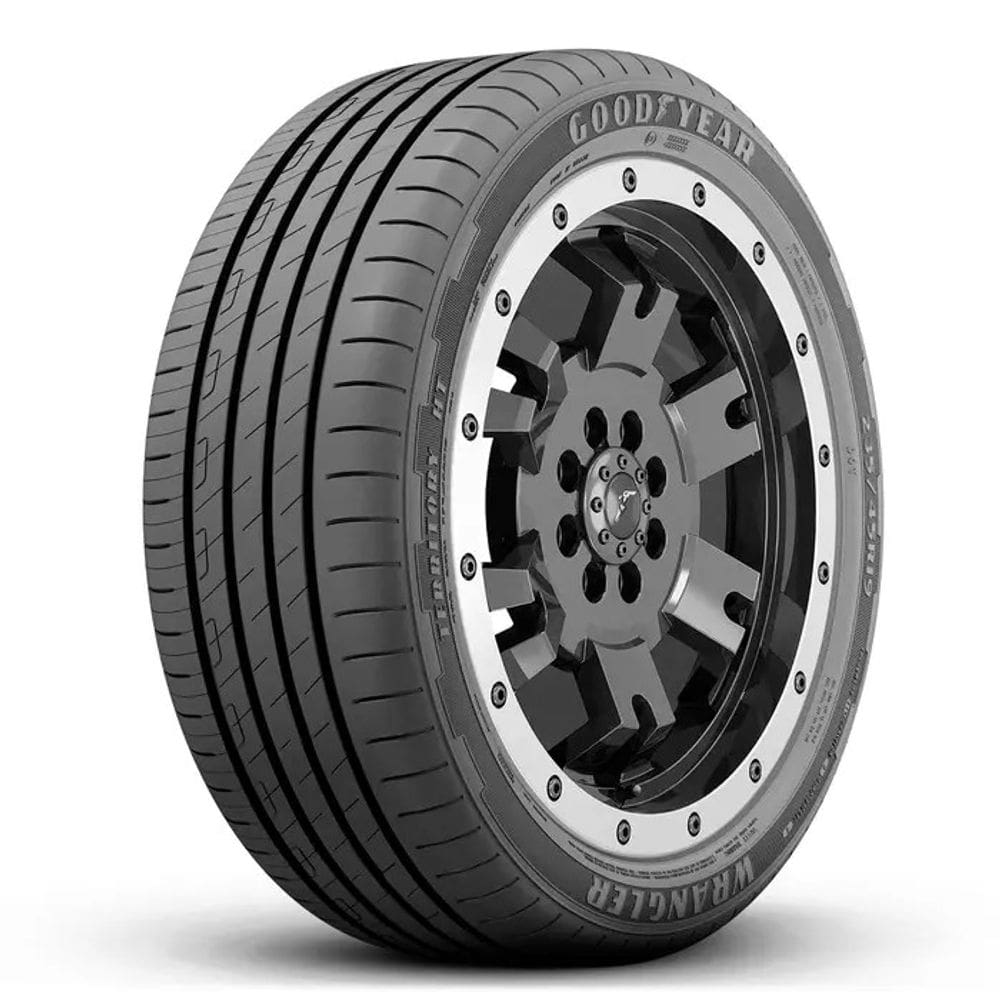 Pneu Aro 17 205/55 R17 Goodyear Wrangler Territory Ht 91V