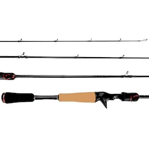 Vara Pesqueiro Rapala Longcast LCA50TR69H1 6.9 17-30Lbs Carretilha Inteiriça