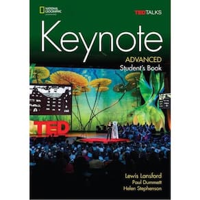 Keynote British Advanced - Student`S Book With The Spark Platform