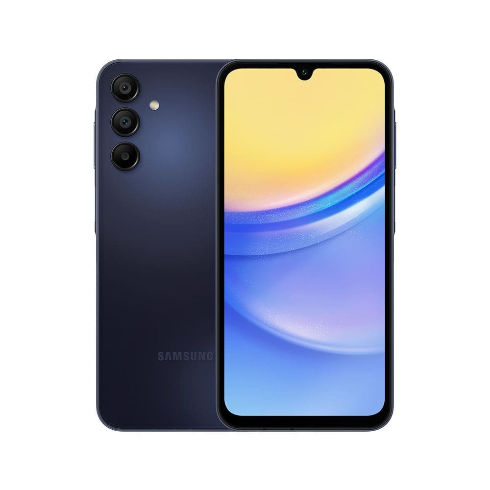 Celular Samsung A25 5G (128GB) - Azul | Ponto
