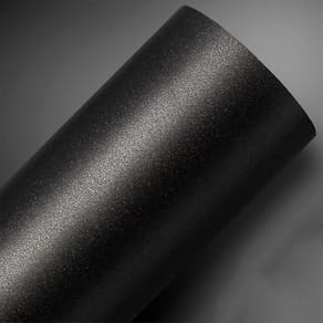 Adesivo Vinil Automotivo Envelopamento Jateado Black 3Mx60Cm