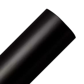 Adesivo Vinil Automotivo Envelopamento Satin Black 5Mx69Cm