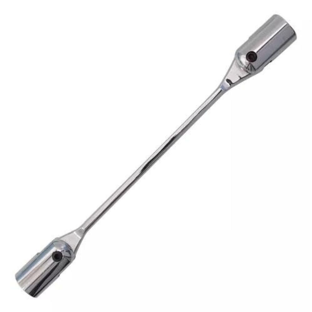 Chave Combinada Soquete Articulada Estriado 12Mm X 13Mm Idea