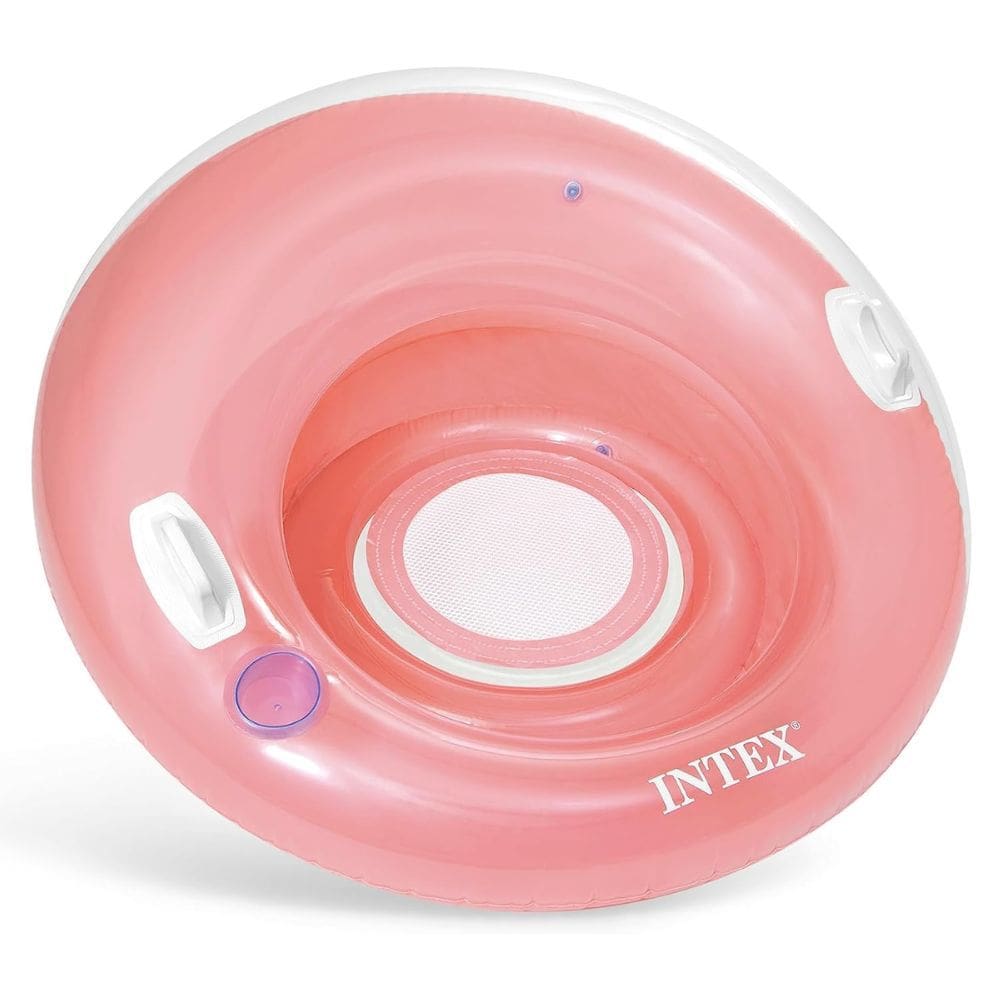 Boia Poltrona Circular Inflável Sit’n Lounge 119 cm Intex