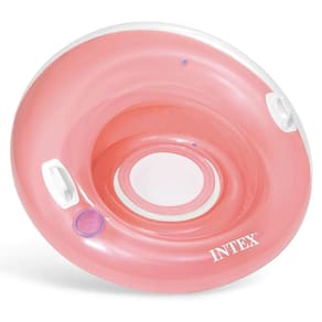 Boia Poltrona Circular Inflável Sit’n Lounge 119 cm Intex