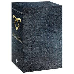 Box As Peças Infernais - Edição de Colecionador