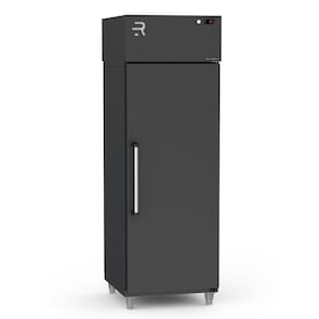 Pass Through Aquecido Refrimate Preto 600 Litros 220V PTA 600B