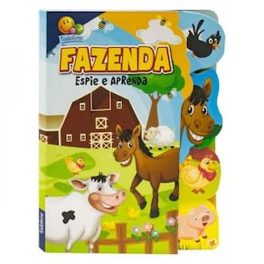 Espie E Aprenda: Fazenda