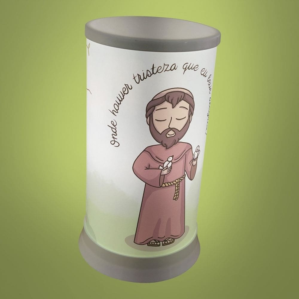 Luminária São Francisco Hug
