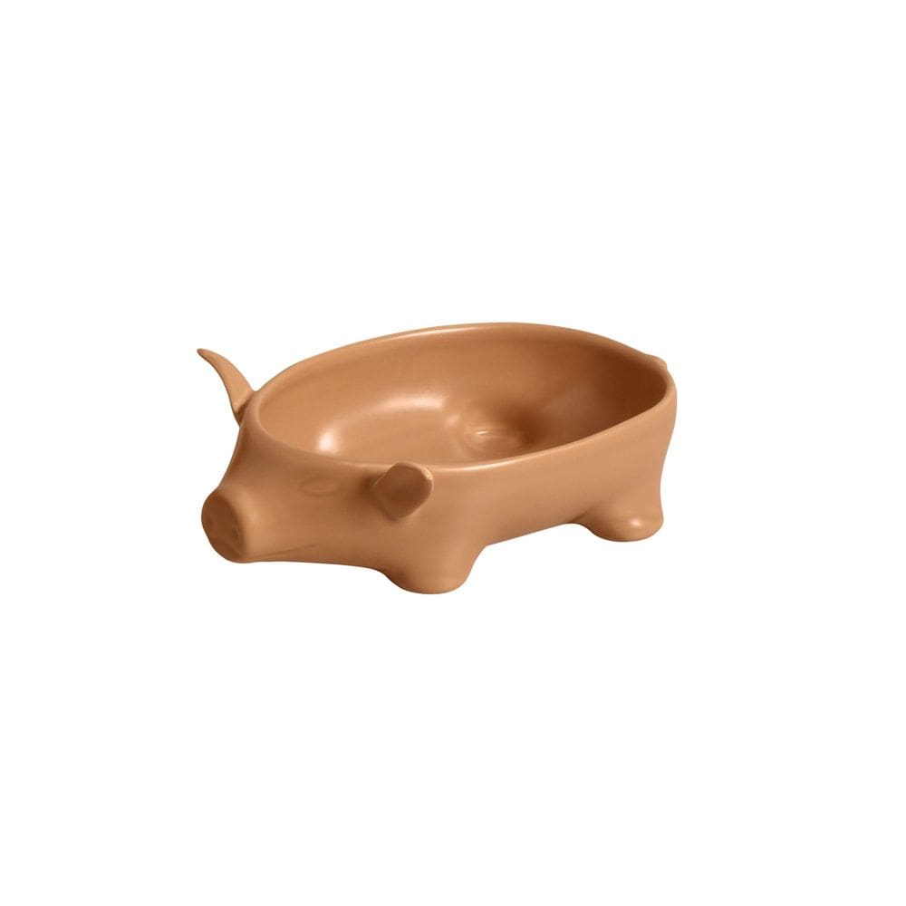 Bowl de Cerâmica Pig Matte 450ml - Scalla