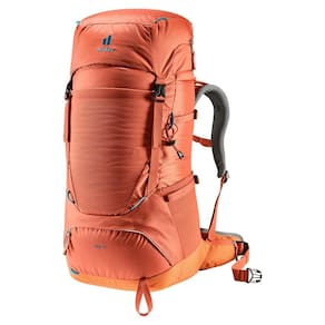 Mochila de Camping Viagem Caminhada Deuter 40+4L Fox Laranja