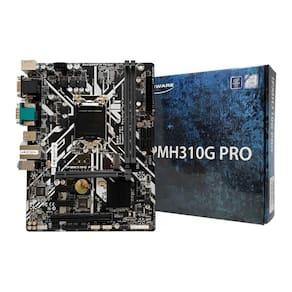 PCWare IPMH310G PRO (LGA 1151 - DDR4 2666) - Chipset Intel H310 Express - Slot M.2 - Micro ATX