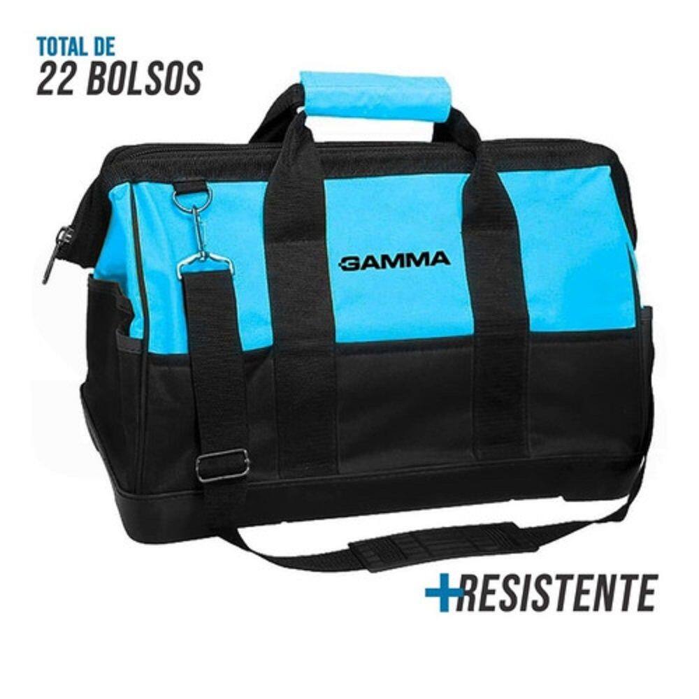 Bolsa P/ Ferramentas Em Lona 22 Bolsos