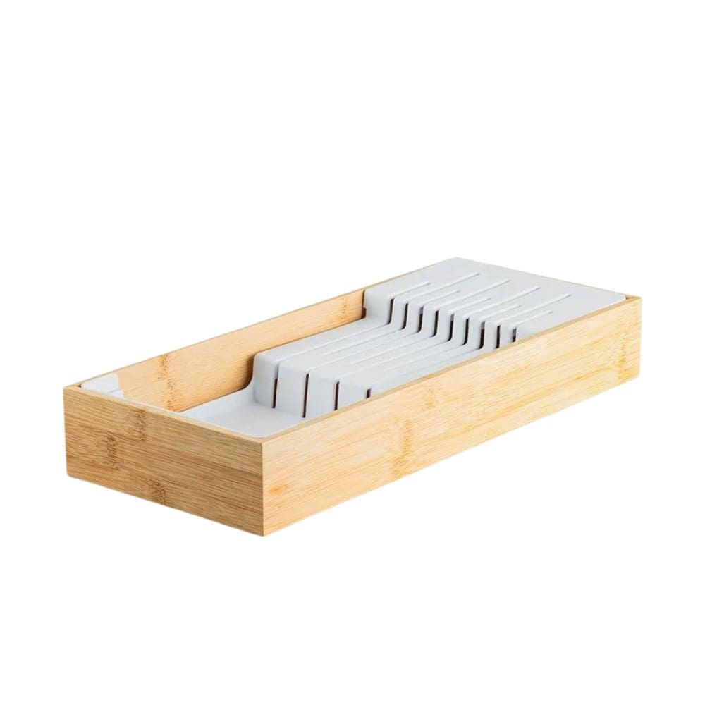 Organizador De Facas Para Gaveta Keep 38,3x15,8cm Ou