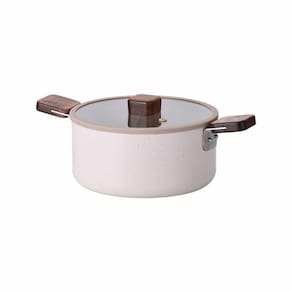 Caçarola 18Cm/2,0L - Alumínio Forjado Com Revestimento Cerâm
