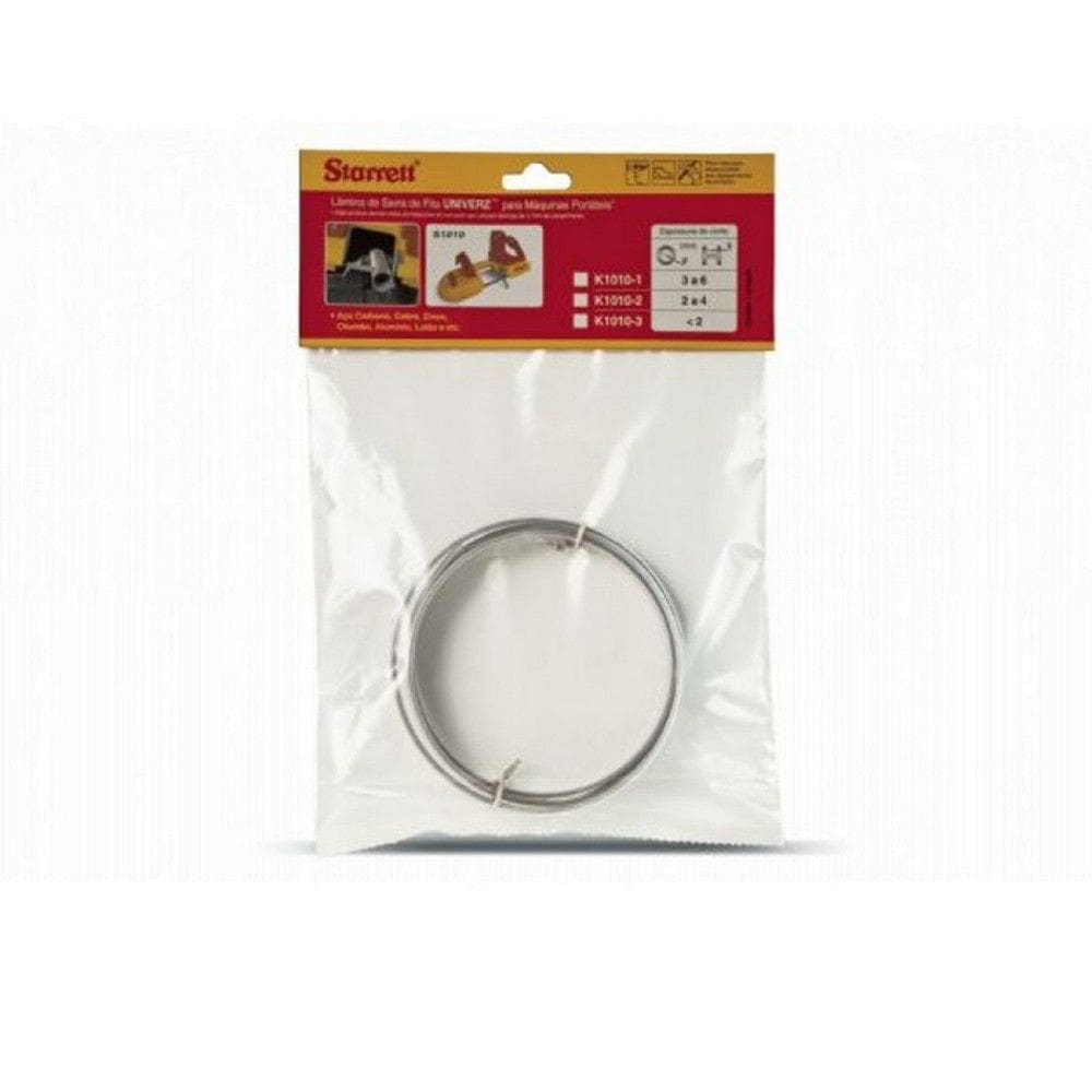Lamina De Serra De Fita 13Mm X 24D Starrett K1010-3