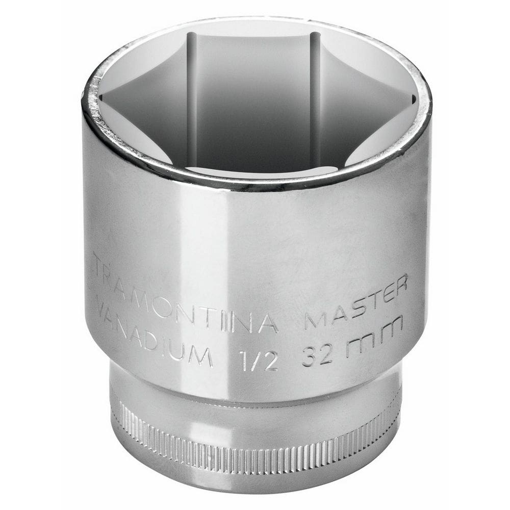 Soquete Sextavado 17Mm Encaixe 1/2 43603117