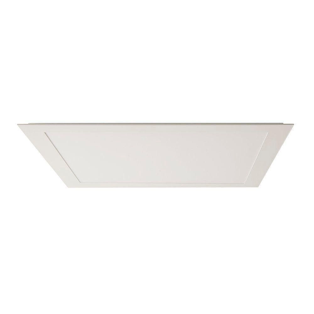 Painel Led Embutir Branco 40w 4100k 62x62- Blumenau