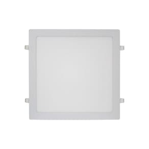 Painel Led Embutir Branco 24w 4100k 30x30-blumenau