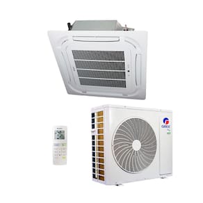 Ar Condicionado Inverter Cassete Gree 36000 Btus Frio 220v Compact R-32