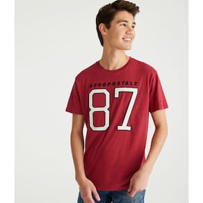 Camiseta Aeropostale Large 87