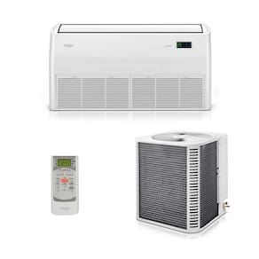 Ar Condicionado Split Piso Teto Elgin Eco Inverter 58.000 Btus Frio 220v R-32