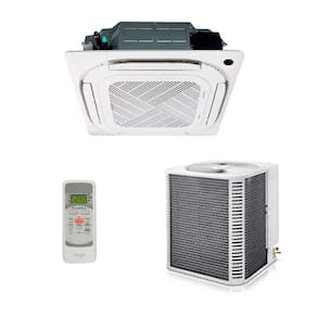 Ar Condicionado Split Cassete Elgin Eco Inverter 36.000 Btus Frio 220v R-32