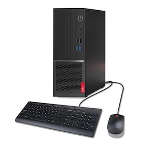 Desktop Lenovo V50s SFF I5-10400 8GB DDR4 1TB HD + 256GB SSD Windows 10 Pro