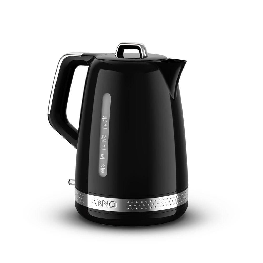 Chaleira Elétrica Arno Soleil 1,7L Preta SPKE