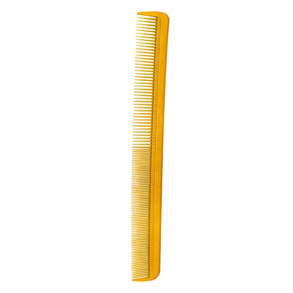 Pente Profissional Comare Long Gold Barbeiro Santa Clara