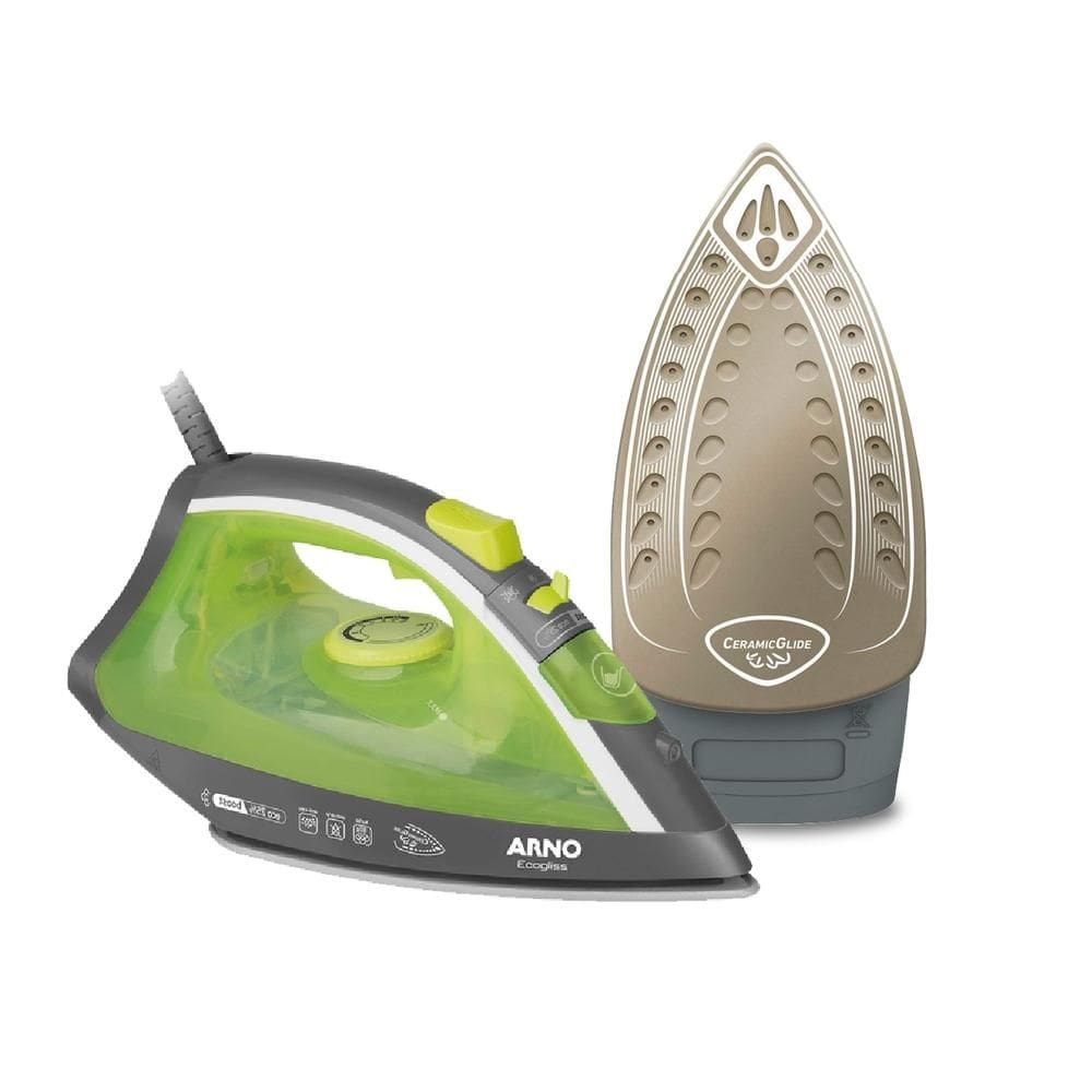 Ferro A Vapor Arno Ecogliss Fec1