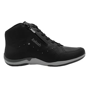 Tenis Feminino Casual Kolosh Preto