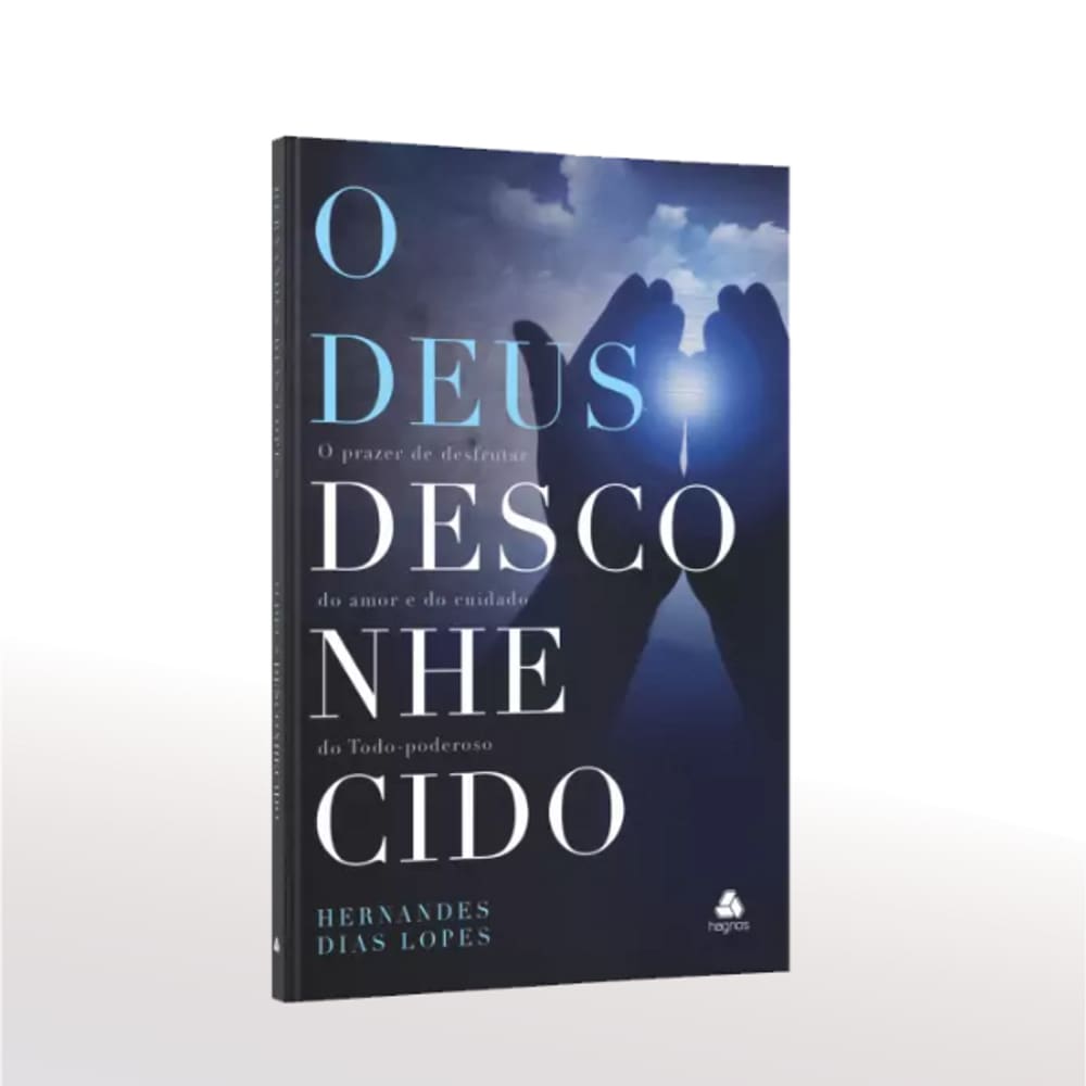 O Deus Desconhecido (NOVO)