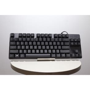 [Usado] Teclado Logitech K835 Com Fio Mecanico Tkl Cinza