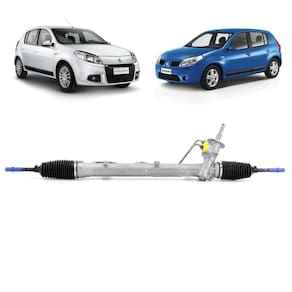 Caixa Hidráulica Remanufaturada Renault Sandero Logan 2008 até 2014 - CAIXA TRW