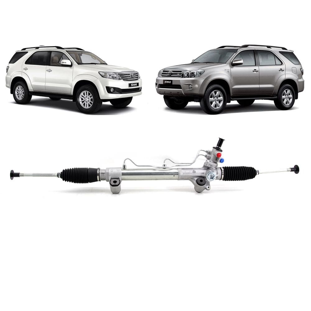 Caixa de Direção Hidráulica Importada Toyota Hilux SW4 2005 até 2015