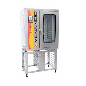 Forno Combinado Elétrico 10 GNS FCDB10E Venâncio