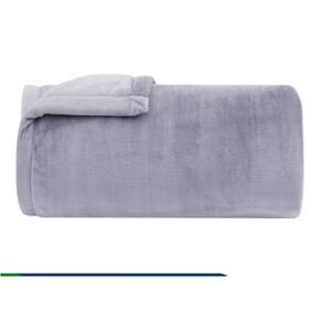 Cobertor Casal Silky Buddy Vision - Buddemeyer Azul