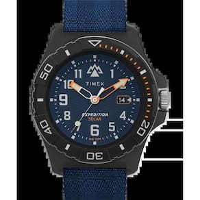 Relógio Timex Masculino Tw2V40300 Expedition Digital Wr50