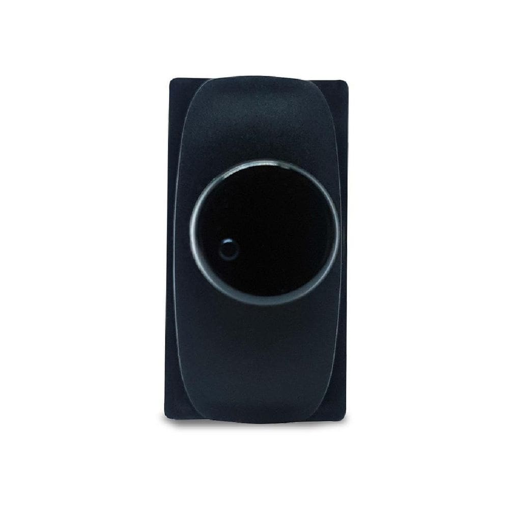 Módulo Dimmer E Variador Velocidade Bivolt Gracia Preto