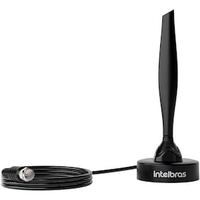 Antena Interna de TV UHF HDTV Intelbras AI 1015