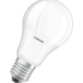 5 Lâmpadas LED 8W E27 6500K Luz Branca Fria Bivolt Osram