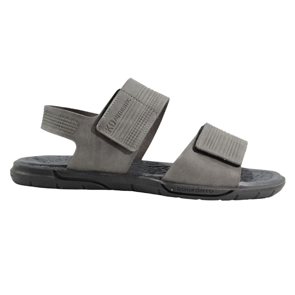 Sandália Masculino Kidy Cinza
