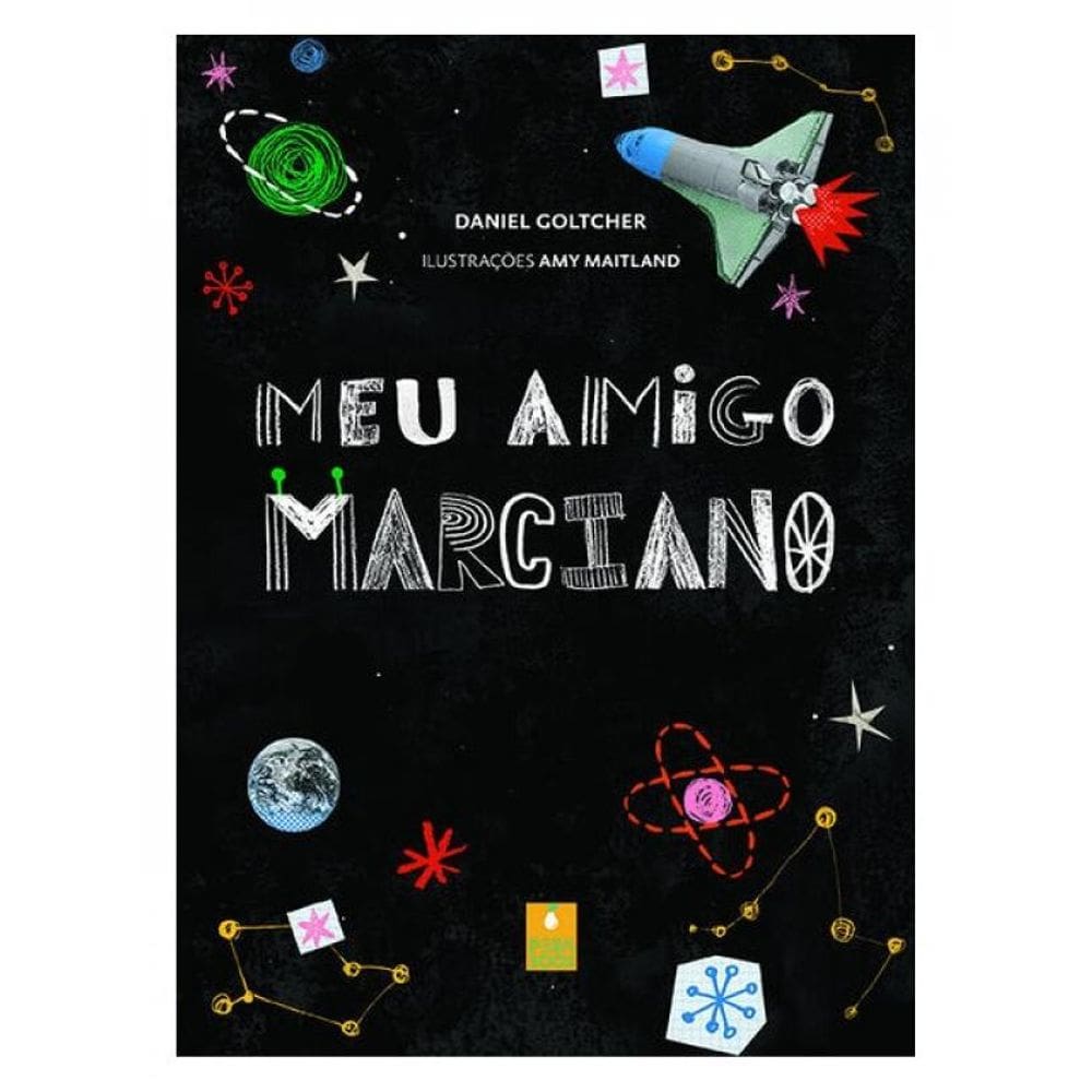 Meu Amigo Marciano