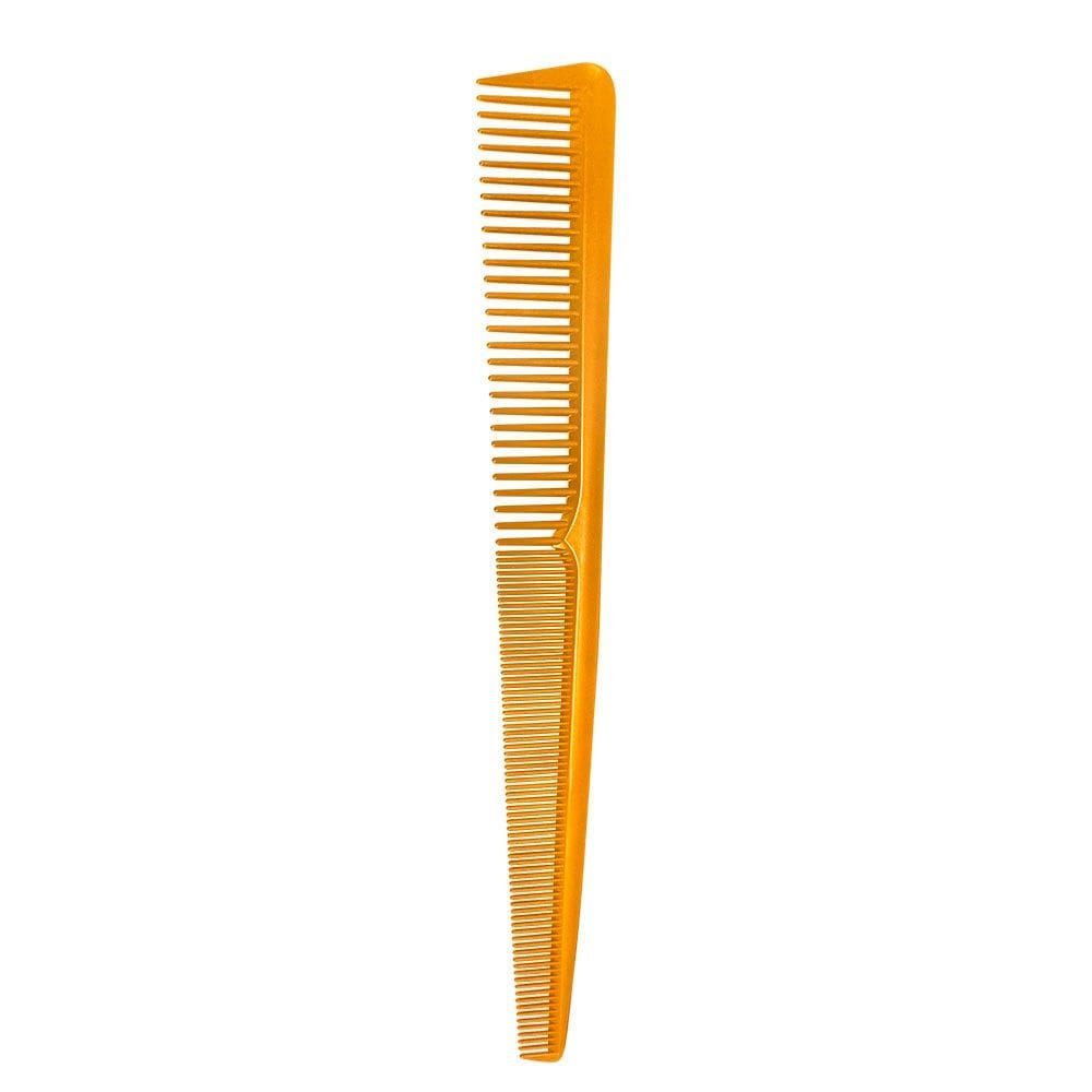 Pente Profissional Linha Gold Para Barbeiro Santa Clara