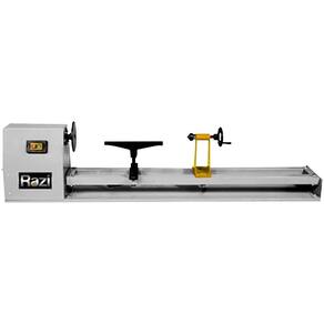Torno de Bancada para Madeira 1000mm RZ-TN1000M RAZI
