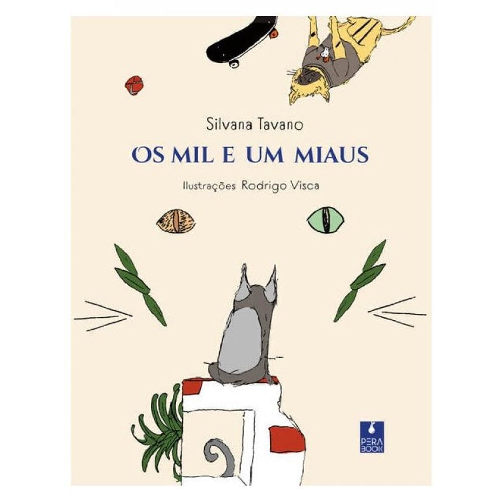 Os Mil E Um Miaus