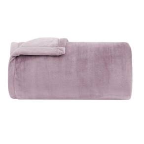 Cobertor Casal Silky Buddy Vision - Buddemeyer Rosa
